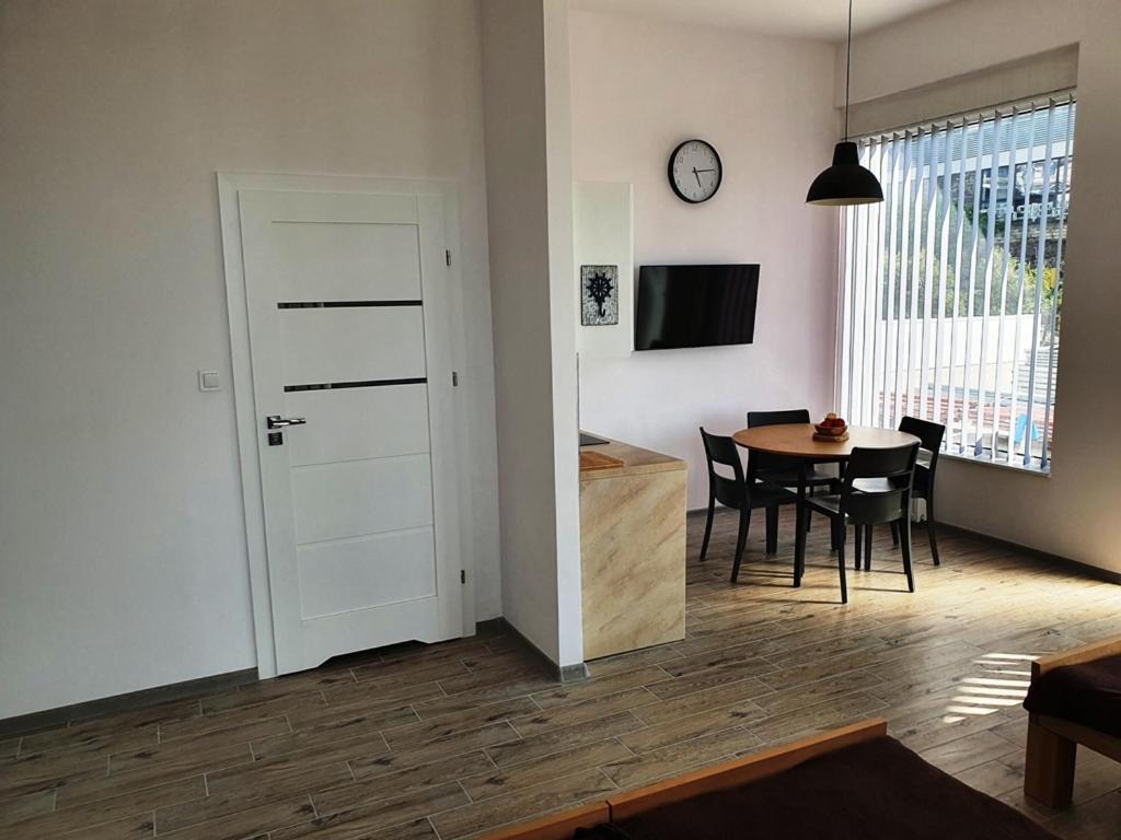 מידזיזדרויה Apartament Przy Plazy מראה חיצוני תמונה