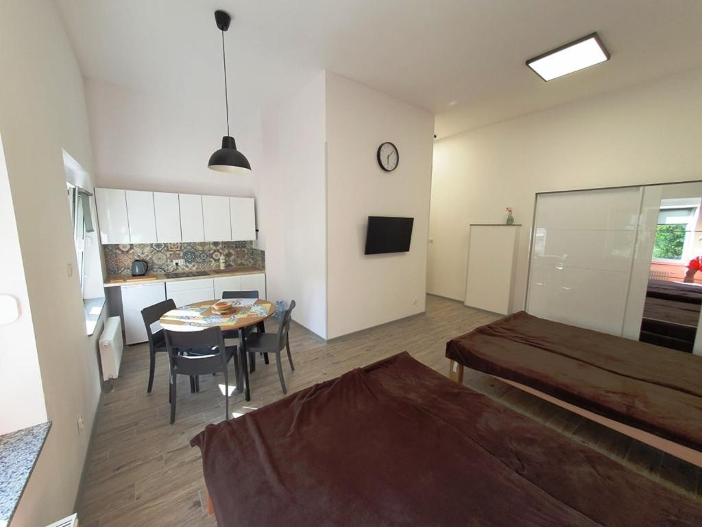מידזיזדרויה Apartament Przy Plazy מראה חיצוני תמונה