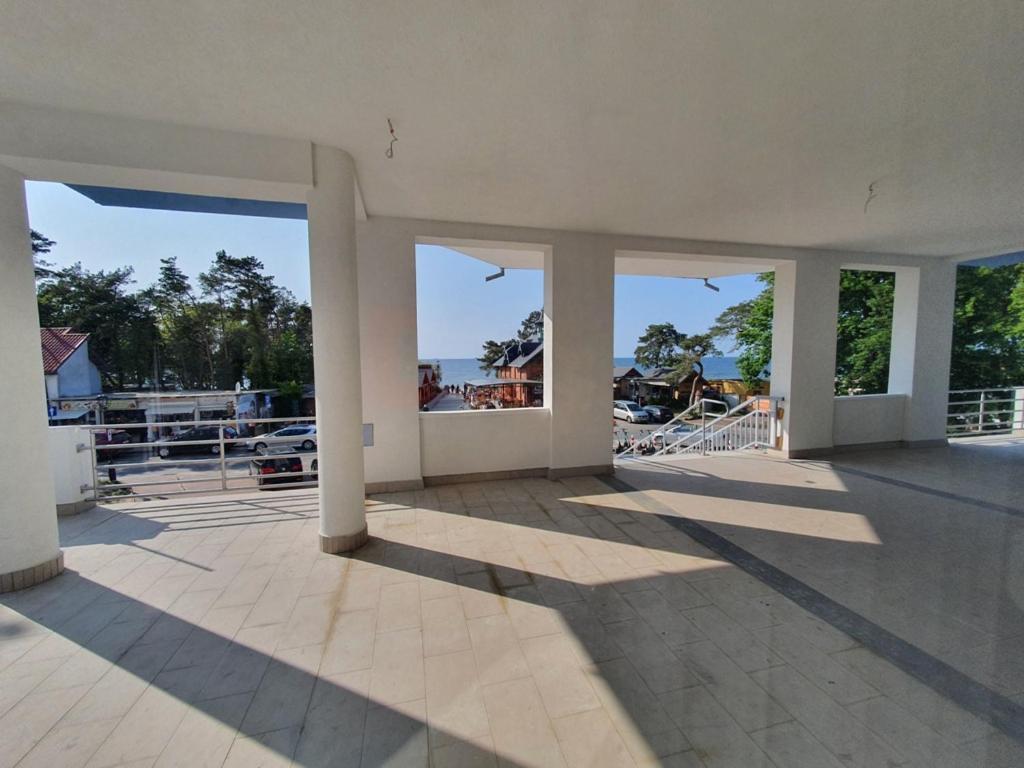 מידזיזדרויה Apartament Przy Plazy מראה חיצוני תמונה