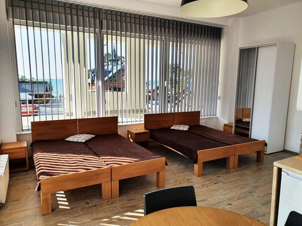 מידזיזדרויה Apartament Przy Plazy מראה חיצוני תמונה